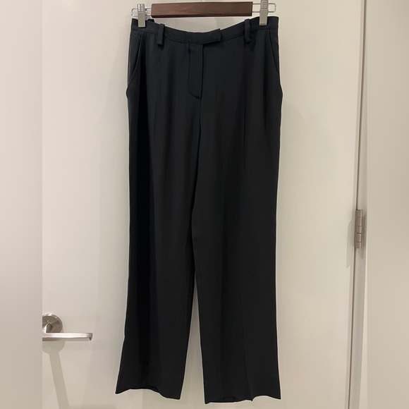 Balenciaga Pants - Balenciaga Dark Green Trousers